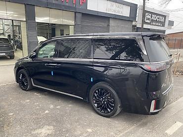 Voyah: Voyah Dream: 2024 г., 1.5 л, Гибрид, Минивэн — 3