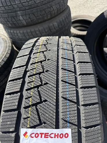 Шиналар жана дисктер: Зимние шины COTECHOO ICE5 - Размер: 255/60 R18 Размер подходит на — 2