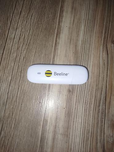 Модемы и сетевое оборудование: 3G/UMTS USB‑модем Huawei (брендированный Beeline) - Тип: мобильный — 2