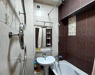 Посуточная аренда квартир: 1 комната, Эконом, Восток-5 мкр, Постельное белье, Кондиционер, Парковка — 11