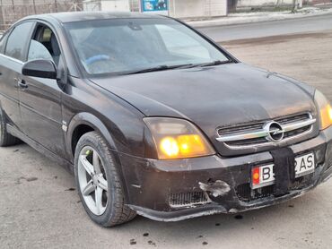 авто в рассрочкк: Opel Vectra: 2004 г., 2.2 л, Механика, Бензин, Хэтчбэк