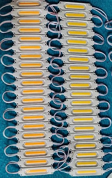 Rasveta: Led moduli 12V IP67 svetleća slova reklame VODOOTPORNA. NOVO Lubičasta — 2