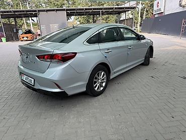 byd e1: Hyundai Sonata: 2019 г., 2 л, Автомат, Газ, Седан — 3