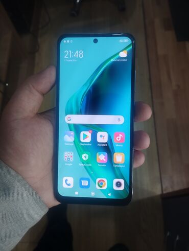 Xiaomi: Xiaomi Redmi Note 11, 64 ГБ, цвет - Серый