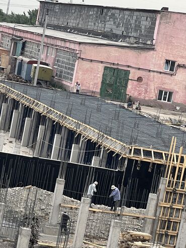 Бетонные работы: Колонны, Монолит, Опалубки Бесплатная консультация, Демонтаж, Гарантия Больше 6 лет опыта — 2