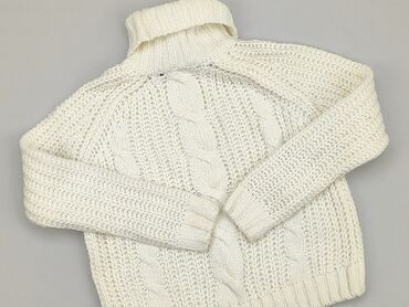 bluzki sweterki włoskie: Golf, New Look, S (EU 36), condition - Good