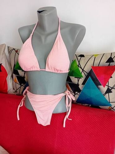 kupaći kostim: M (EU 38), color - Pink