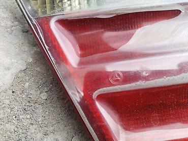 e53 amg: Комплект стоп-сигналов Mercedes-Benz 2001 г., Б/у, Оригинал, Япония — 6