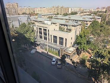 кэп строй: 3 комнаты, 117 м², Вефа ТЦ Элитка, 7 этаж, ПСО (под самоотделку) — 2