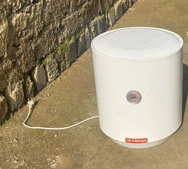 Aristonlar: Ariston 50 l, İşlənmiş