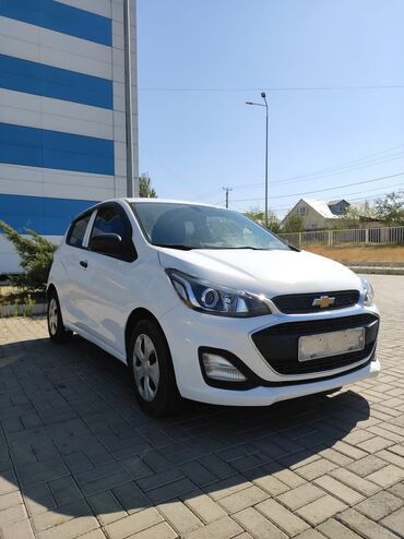 машина ласетти: Chevrolet Spark: 2020 г., 1 л, Автомат, Бензин, Хэтчбэк