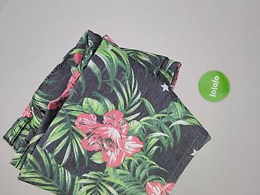 spodnie hello kitty cropp: Spodnie materiałowe damskie, rozmiar XS — 6