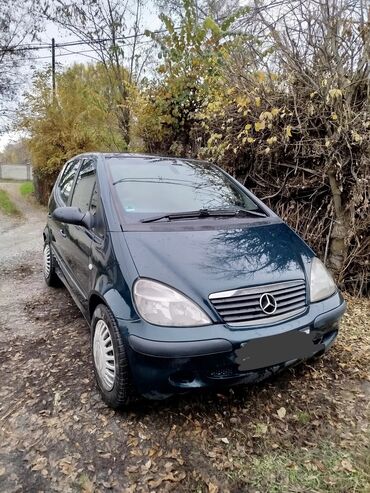 мерседес е кылас: Mercedes-Benz A-class: 2003 г., 1.7 л, Механика, Дизель, Хетчбек