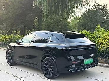 byd e6: Zeekr 7X: | 2025 г. Кроссовер — 6