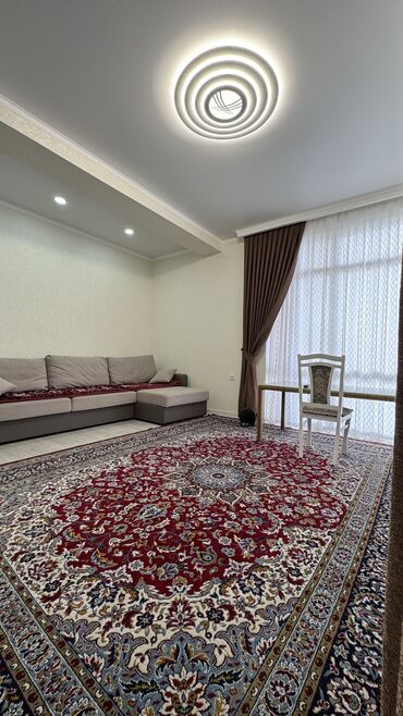 дом киргшелк: 150 м², 5 комнат, Свежий ремонт С мебелью