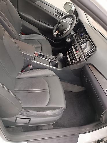 Hyundai: Hyundai Sonata: 2018 г., 2 л, Автомат, Газ, Седан at lalafo.kg — 7 Hyundai: Hyundai Sonata: 2018 г., 2 л, Автомат, Газ, Седан — 7