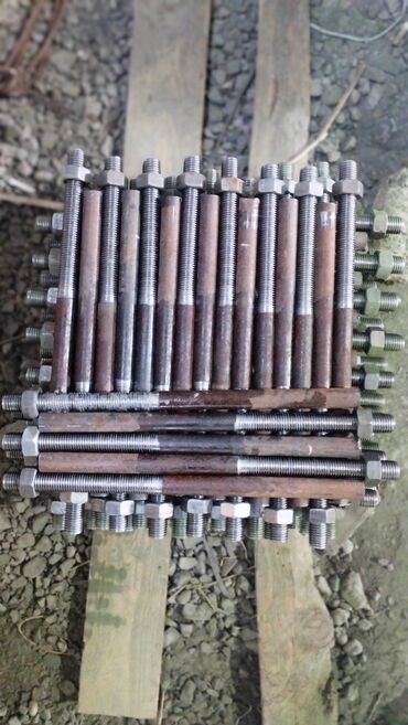 Анкерные болты: Металл шайбы скобы ванночки, тайрот,тайрод, анкерные шайбы, на заказ — 10