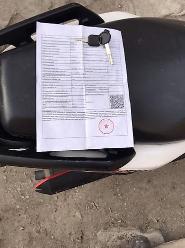 Скутеры: Тип скутера Tank, 175 куб. см, Бензин, Б/у — 11