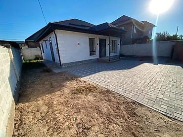 Продажа коттеджей и домов: Срочно продаётся дом Район Учкун Участок 2 сотки Дом 82м² Все — 8