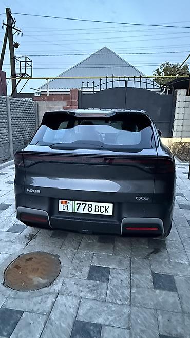 серый gac aion s: Changan Qiyuan Q05: 2026 г., 1.5 л, Автомат, Электромобиль, Универсал — 9