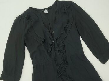 sukienka z wcięciem w talii: H&M, Women`s dress, size S (EU 36)