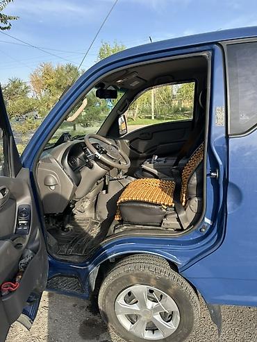 honda porter: Легкий грузовик, Hyundai, Стандарт, 3 т, Б/у — 3