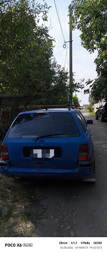 полик 5 д: Volkswagen Golf: 1999 г., Автомат, Бензин, Универсал — 2