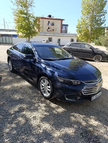 Chevrolet: Chevrolet Malibu: 2017 г., 1.5 л, Автомат, Бензин, Седан