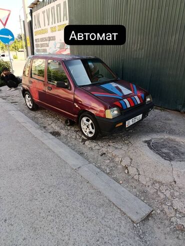 продам тико: Daewoo Tico: 1998 г., 0.8 л, Автомат, Бензин, Хэтчбэк