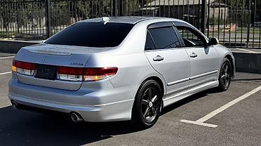 infinity qx: Honda Inspire: 2003 г., 3 л, Автомат, Бензин, Седан — 4