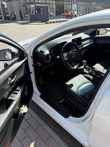 Kia: Kia K3: 2019 г., 1.6 л, Вариатор, Бензин, Седан — 6