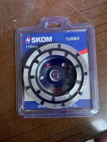 kreditle stroy material: Beton hamarliyan almaz disk F115 16 ədəd 1 ədədi 10 azn