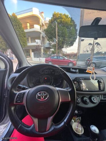 Toyota: Toyota Yaris: 1.6 l. | 2016 έ. Κουπέ — 11