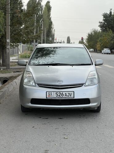 Toyota: Toyota Prius: 2004 г., Гибрид, Хэтчбэк