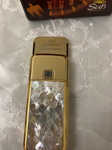 Nokia: Nokia 1, rəng - Qızılı, Düyməli, İki sim kartlı — 4