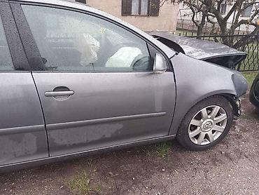 igle za pen: VRATA GOLF 5 ZA VOLKSWAGEN GOLF 5 OD 2005. DO 2009. GOD. | Koplet — 1
