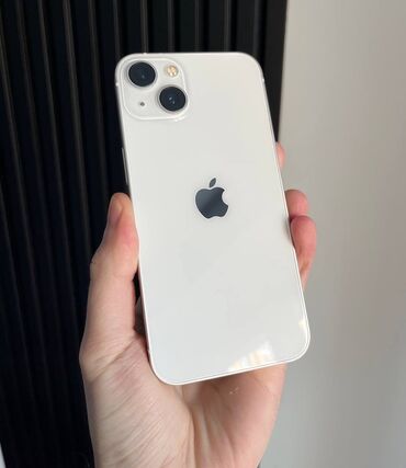 i̇phone 5c: IPhone 13, 128 GB, Ağ, Zəmanət, Kredit, Simsiz şarj
