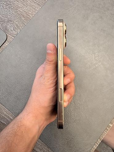 iphone irsad: IPhone 16 Pro Max, 256 GB, Qızılı, Face ID — 5