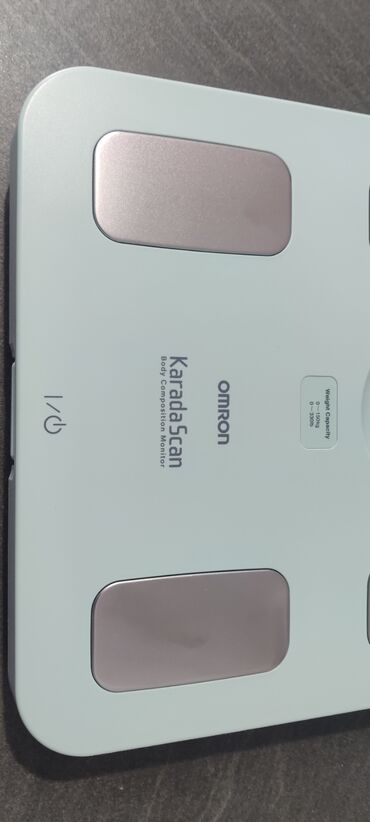 Vage za merenje telesne težine: OMRON BF 511 Vaga Medicinska vaga za odredjivanje telesnog sastava — 7