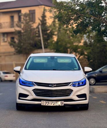 запчасти гольф 2: Chevrolet Cruze: 1.4 l | 2018 il 152000 km Hetçbek