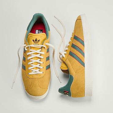 Женская обувь: Кроссовки, 37.5, 38, 38.5, Adidas Originals, Новый, цвет - Желтый, Самовывоз, Бесплатная доставка, Платная доставка — 4