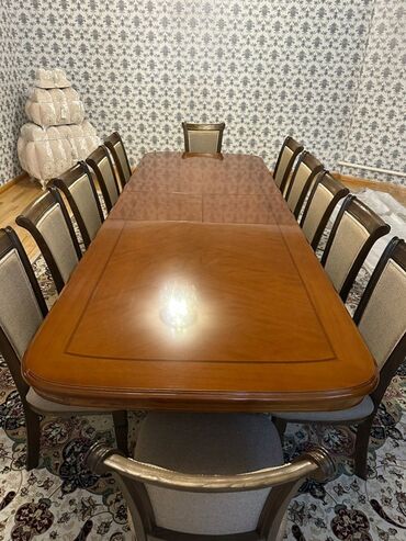 стол стуль ош: Ашкана үчүн үстөл, Колдонулган, Oval, Бүктөлүүчү