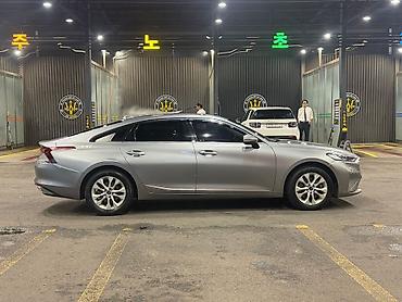 lancer 9: Kia K8: 2021 г., 3.5 л, Автомат, Газ, Фастбек — 5