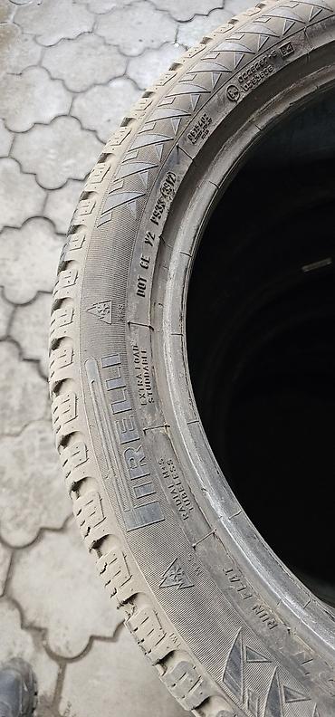 27540 r19: Шины 275 / 40 / R 19, Всесезонная, Б/у, 1 шт, Легковые, Германия, Pirelli — 2