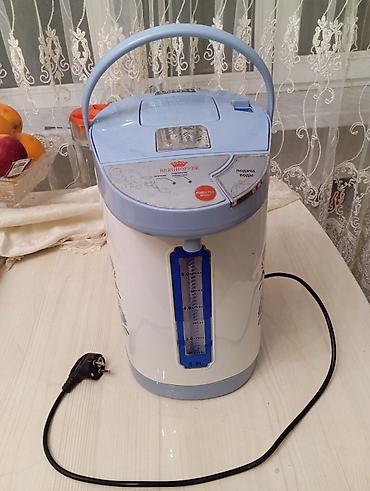 Termopotlar: Termopot 6 l, Ödənişli çatdırılma — 1
