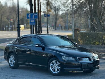 Toyota: Toyota Mark X: 2006 г., 2.5 л, Автомат, Бензин, Седан