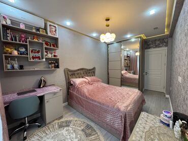 Yeni tikili: Əhmədli, 3 otaqlı, Yeni tikili, m. Həzi Aslanov, 100 kv. m — 15