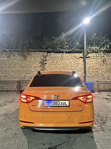 мос газ 53: Hyundai Sonata: 2018 г., 2 л, Автомат, Газ, Седан — 9