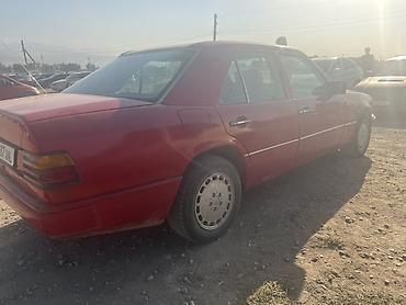мафон w210: Mercedes-Benz W124: 1991 г., 2 л, Механика, Бензин, Седан — 4