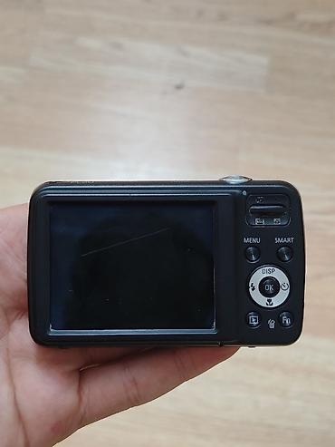 Фотоаппараты: Samsung kompakt fotoaparat Ekran xarabdı baterika ideal yaddaş kartı — 1